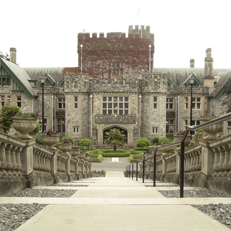 Hatley Park National Historic Site