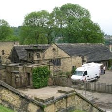 Barn to Shibden Hall Museum
