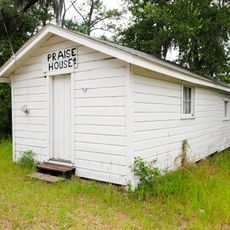 Mary Jenkins Community Praise House