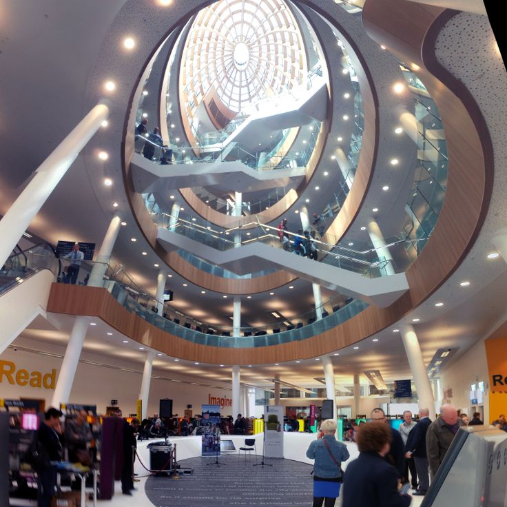 Centralna Biblioteka Liverpoolu