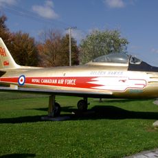 F-86 Sabre Mk. V 23257