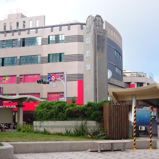Tower of Freedom, Penghu