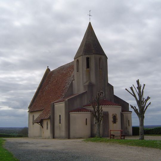 Église de l'Assomption de Vitry-sur-Loire
