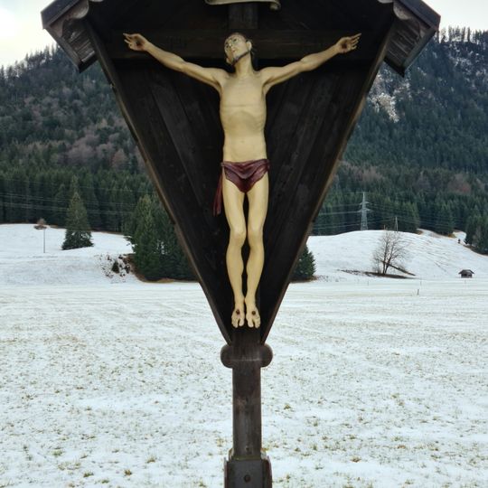 Wegkreuz Krankenhausstraße