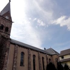 Église Saint-Jean-Baptiste de Lingolsheim