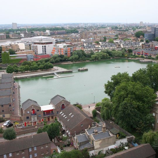 Shadwell Basin