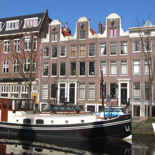Achtergracht 23, Amsterdam