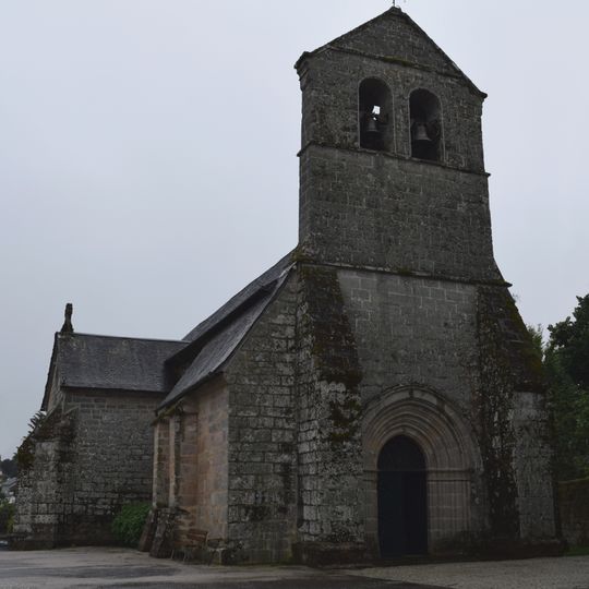 Église Saint-Pierre-ès-Liens de Sarran