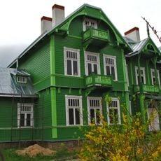 Zielona Dacza in Różanystok