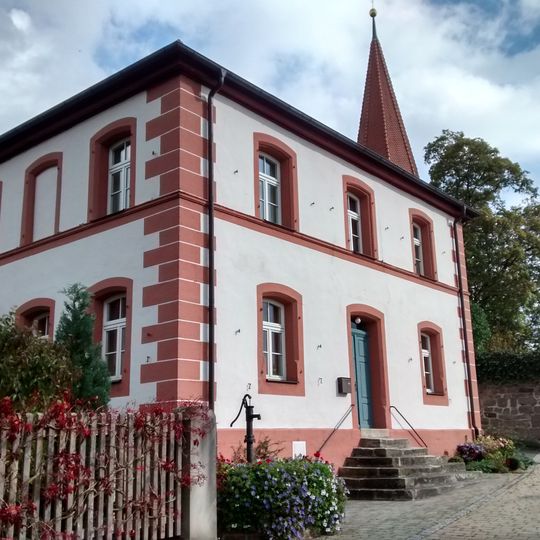 Ehemaliges Schulhaus