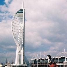 Spinnaker Tower