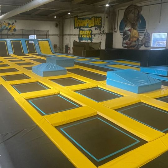 Trampoline Park Toulouse Montaudran