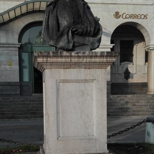 Bust of Alfonso XIII