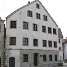 Ehemaliges Gasthaus zur Rose, jetzt Stadtverwaltung