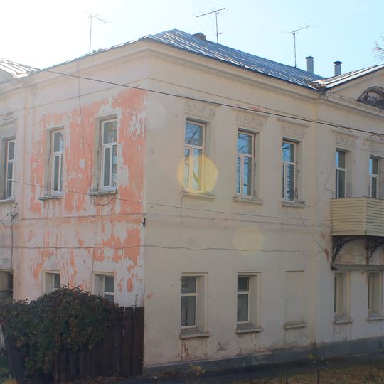 Главный дом