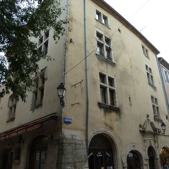 Hôtel Missolz de Ferrières