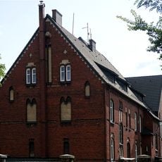 Assumption rectory in Chorzów