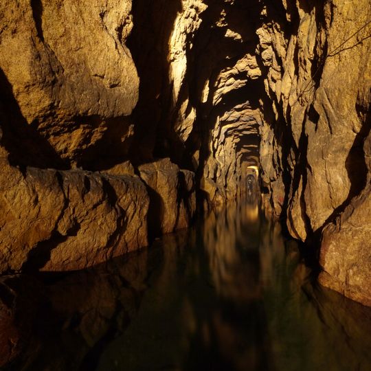 Friedrich Mine Deep Adit