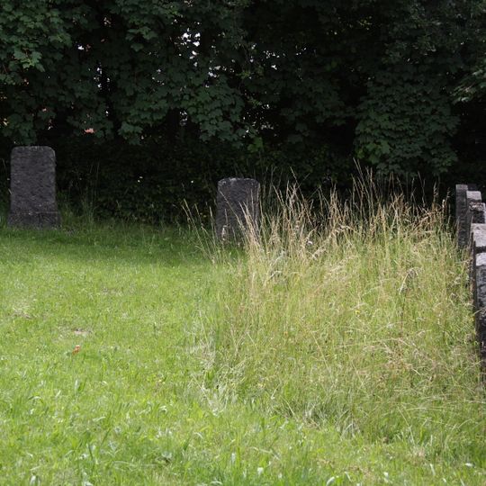 Jüdischer Friedhof