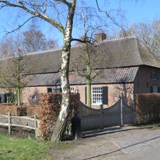 Boerderij van het Noord-Brabantse langgeveltype