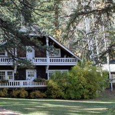 Osgood Gamekeeper's Lodge