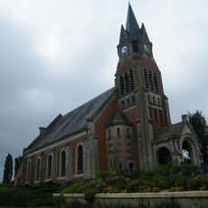 Église Saint-Rémy de Hypercourt