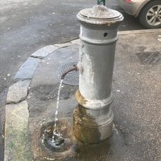 Fountain