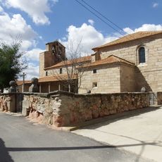 Church of  San Fabián y San Sebastián, San García de Ingelmos