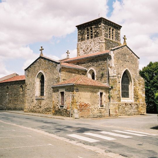 Chavagnes-les-Redoux