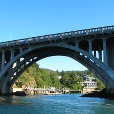 Depoe Bay Bridge
