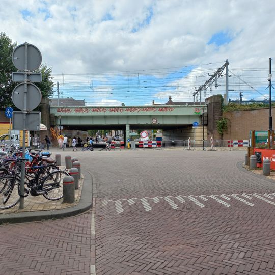 Van Swindenspoorbrug