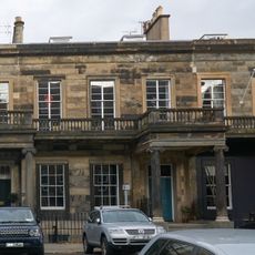 Edinburgh, 13 Brunswick Street