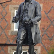Statue of Josiah Wedgwood