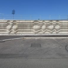 Relief in Diskařská