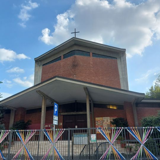 Chiesa della Madonna della Medaglia Miracolosa