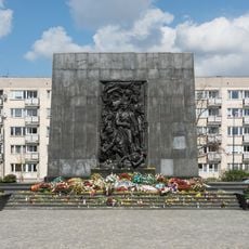 Monumento agli eroi del ghetto
