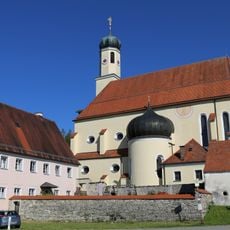 St. Leonhard am Buchat