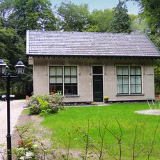 Harinxmastate, tuinmanswoning