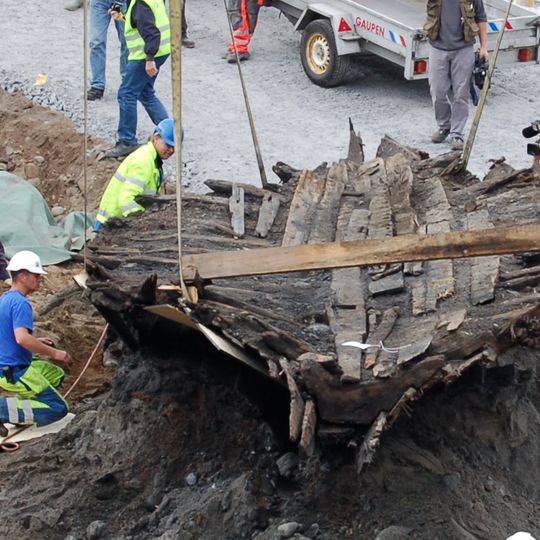 Schiffswracks am Batteristranda