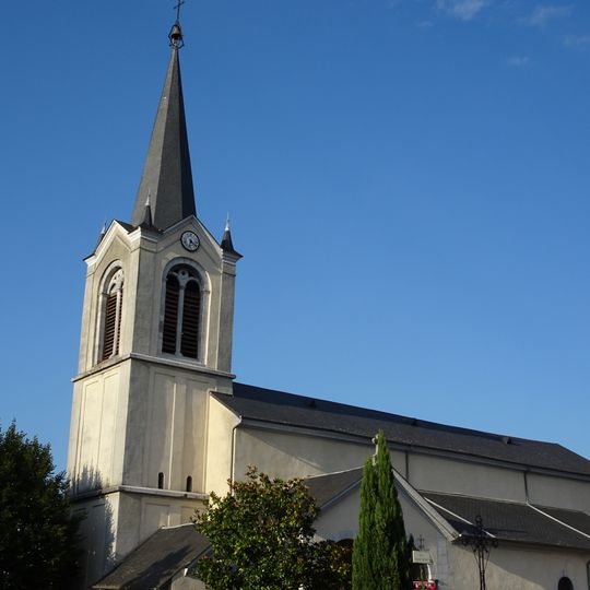 Église Notre-Dame de Séméac