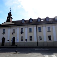 Piaristický kláštor, konvent