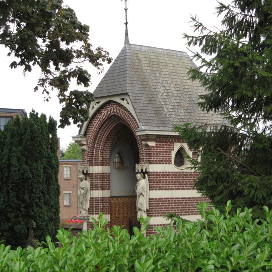 Kerkhofkapel Martinus