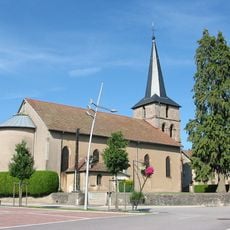 Église Sainte-Marguerite de Sainte-Marguerite