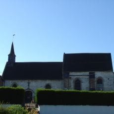 Église Saint-Vulgan de Framecourt