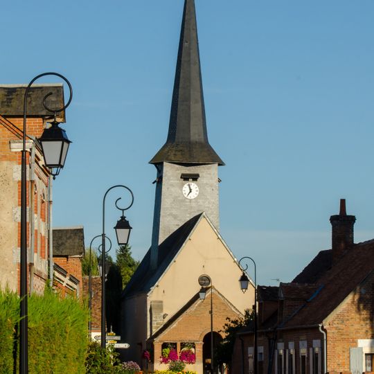 Église Saint-Pierre de Villemurlin