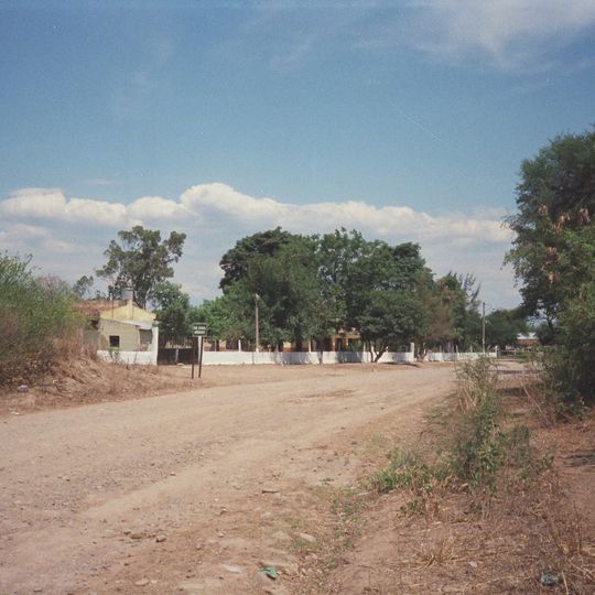 General Güemes Department