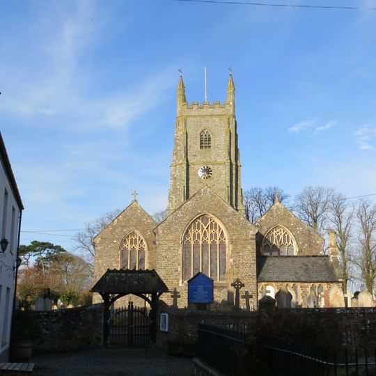 Church of St. Mary Magdalene