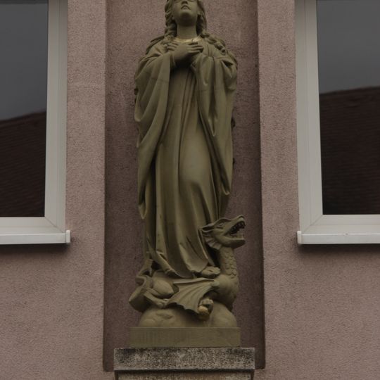 Heiligenfigur