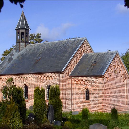 Brandstrup Church
