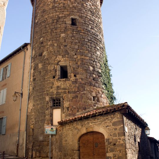 Fortifications in Montbrison
